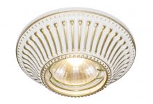 A5298PL-1SG Встраиваемый светильник RECESSED LIGHTS ARENA, Матовое золото , ArteLamp