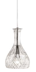 A4981SP-1CC Подвес DECORATIVE MODERN CARAFFA, Хром, ArteLamp