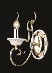 A2073AP-1GO Бра DECORATIVE CLASSIC, Золото, ArteLamp
