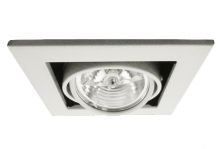 A5930PL-1SI Встраиваемый светильник RECESSED LIGHTS CARDANI, Серебро, ArteLamp